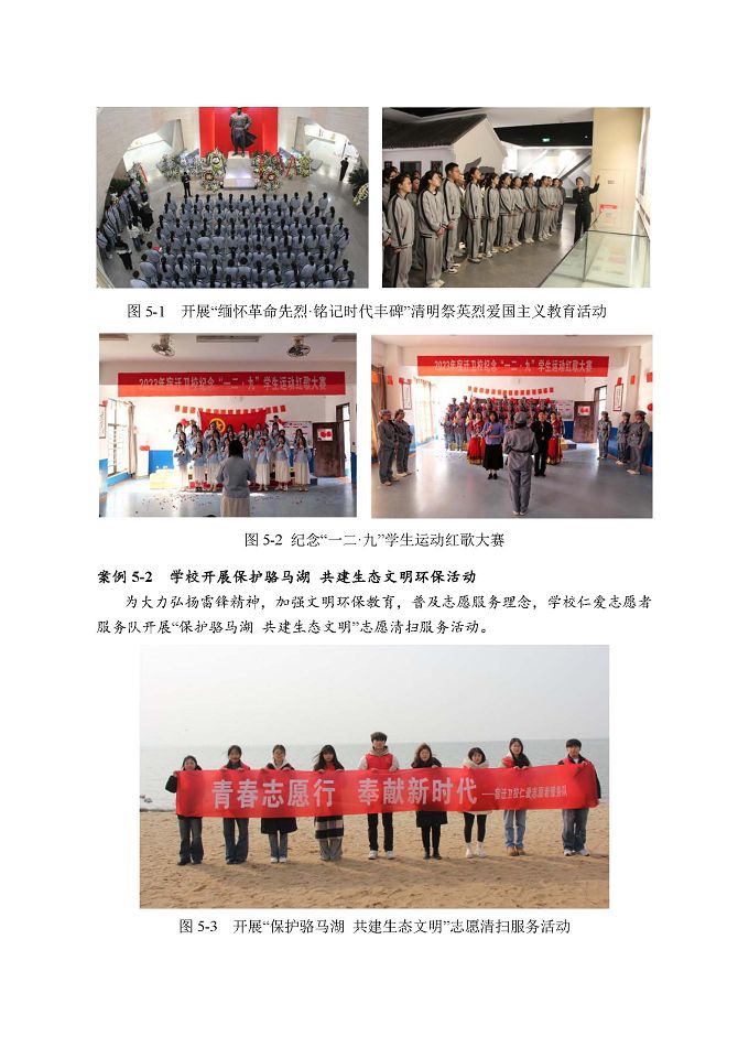 江蘇省宿遷衛(wèi)生中等專業(yè)學(xué)校質(zhì)量報(bào)告（2024年度）
