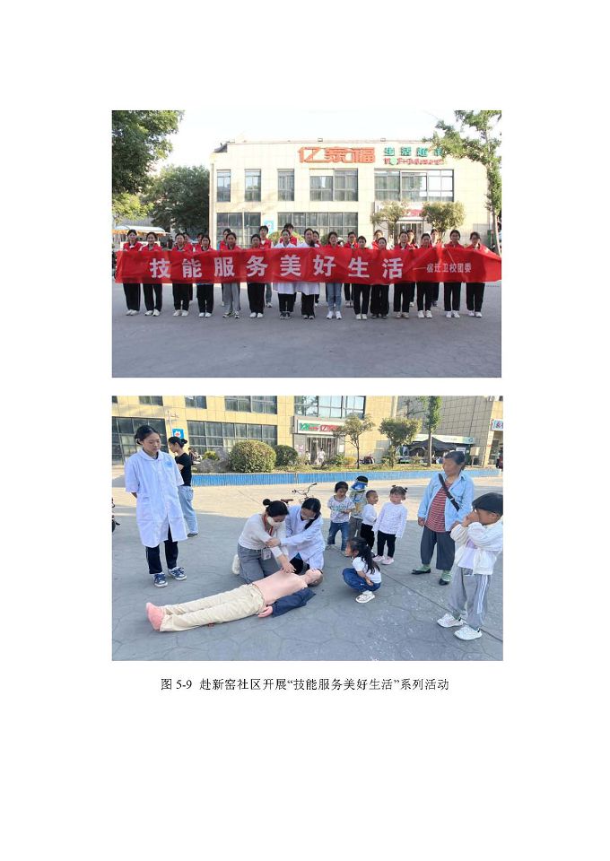 江蘇省宿遷衛(wèi)生中等專業(yè)學(xué)校質(zhì)量報(bào)告（2024年度）
