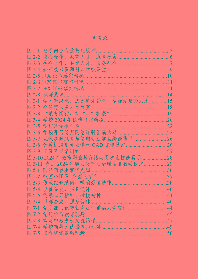 宿遷信息工程中等專業(yè)學(xué)校質(zhì)量報(bào)告（2024年度）