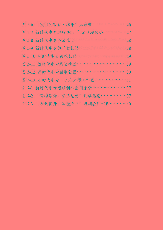 宿遷市新時(shí)代中等專業(yè)學(xué)校質(zhì)量報(bào)告（2024年度）