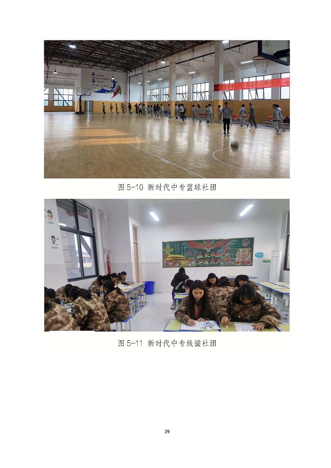 宿遷市新時(shí)代中等專業(yè)學(xué)校質(zhì)量報(bào)告（2024年度）