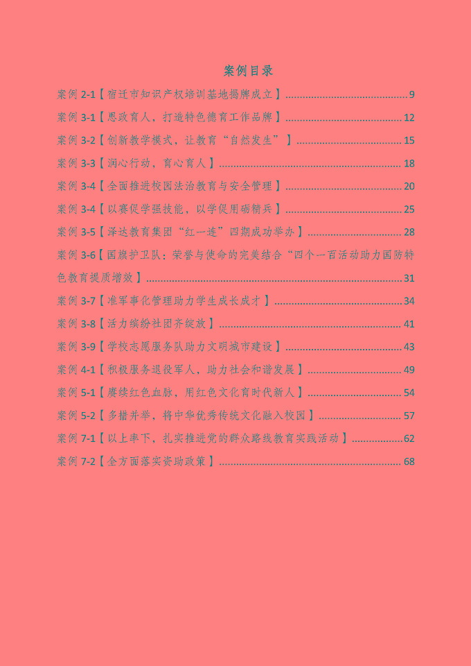 宿遷澤達(dá)中等專業(yè)學(xué)校質(zhì)量報(bào)告（2024年度）