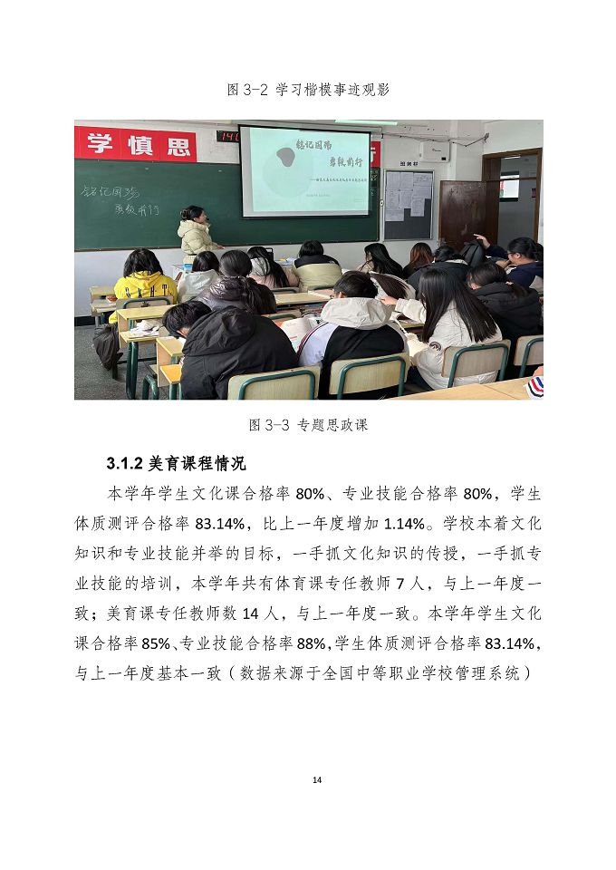 宿遷澤達(dá)中等專業(yè)學(xué)校質(zhì)量報(bào)告（2024年度）