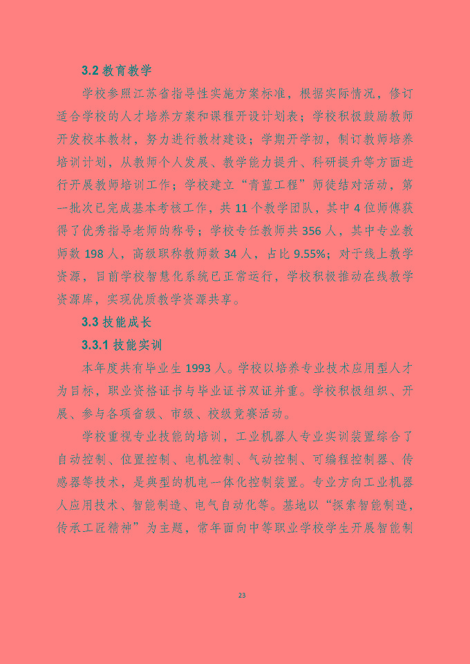 宿遷澤達(dá)中等專業(yè)學(xué)校質(zhì)量報(bào)告（2024年度）
