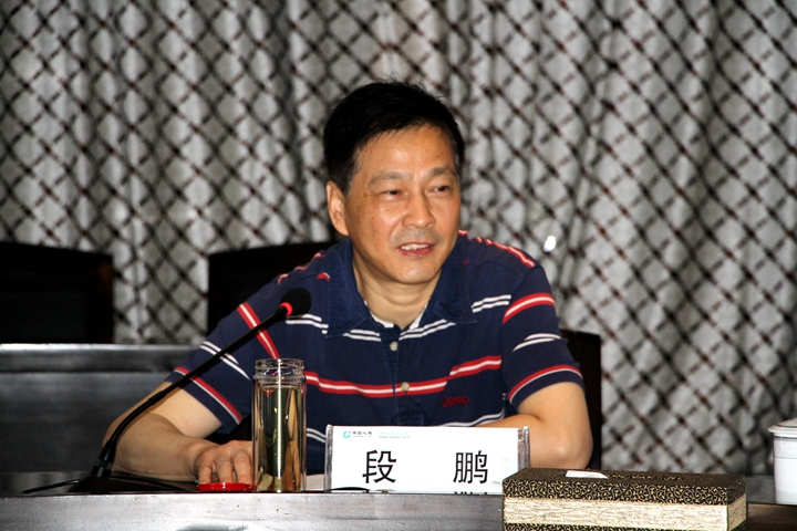 宿遷開放大學(xué)校長李軍赴長沙洽談合作辦學(xué)