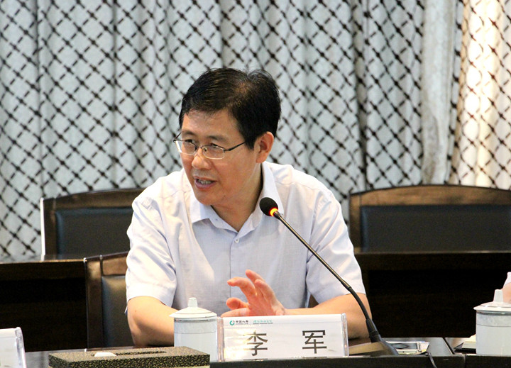 宿遷開放大學(xué)校長李軍赴長沙洽談合作辦學(xué)
