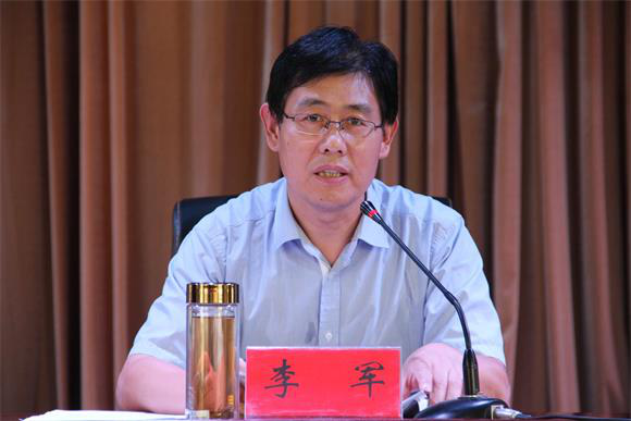 宿遷開放大學(xué)舉行開學(xué)工作暨創(chuàng)文迎驗(yàn)動員大會
