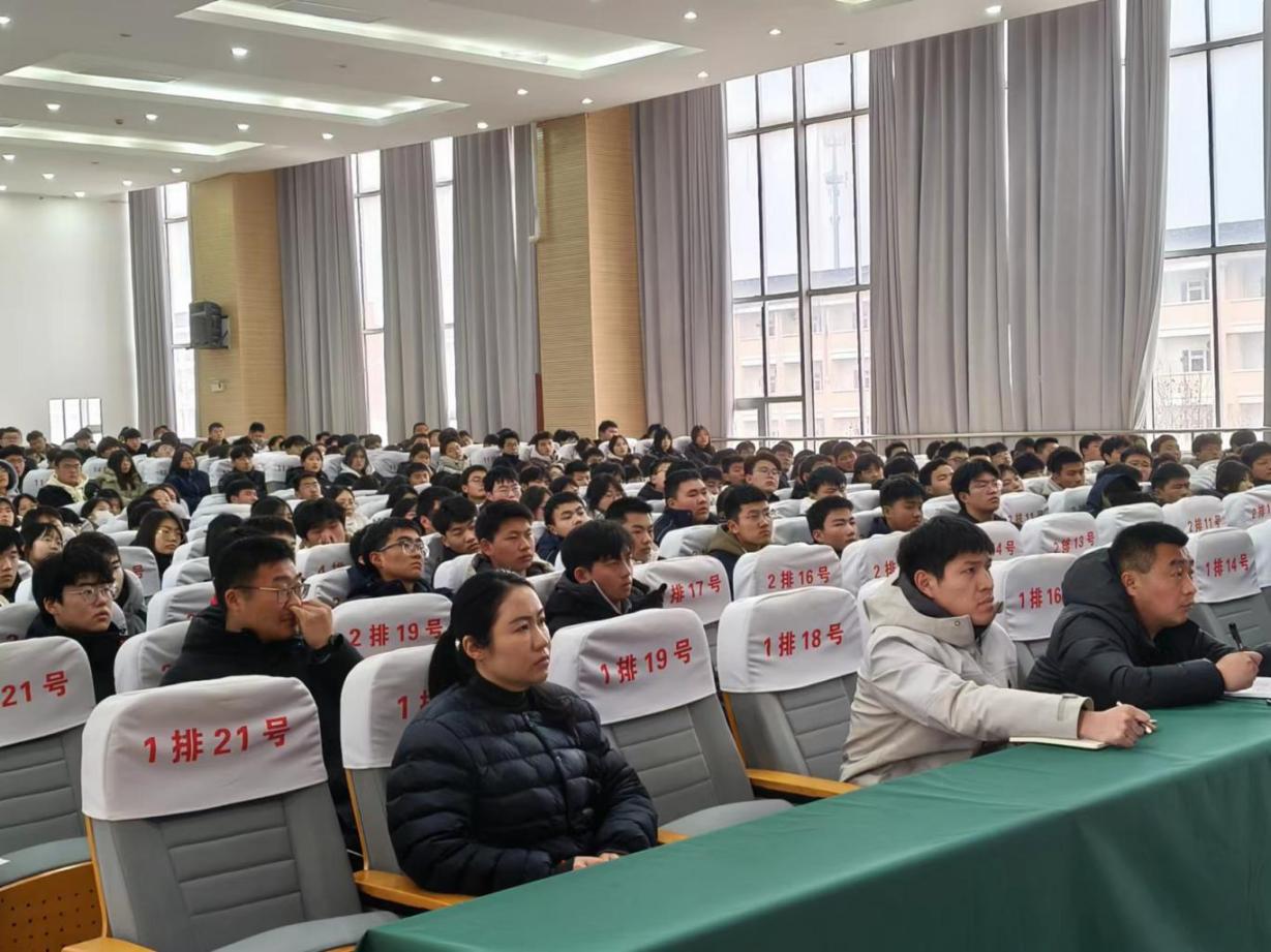 提高消防安全意識 筑牢校園消防安全防線 ——宿遷開放大學開展消防安全警示教育