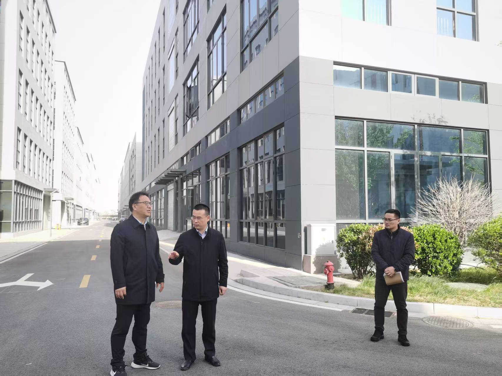 黨建聯(lián)建聚合力 校企合作促發(fā)展