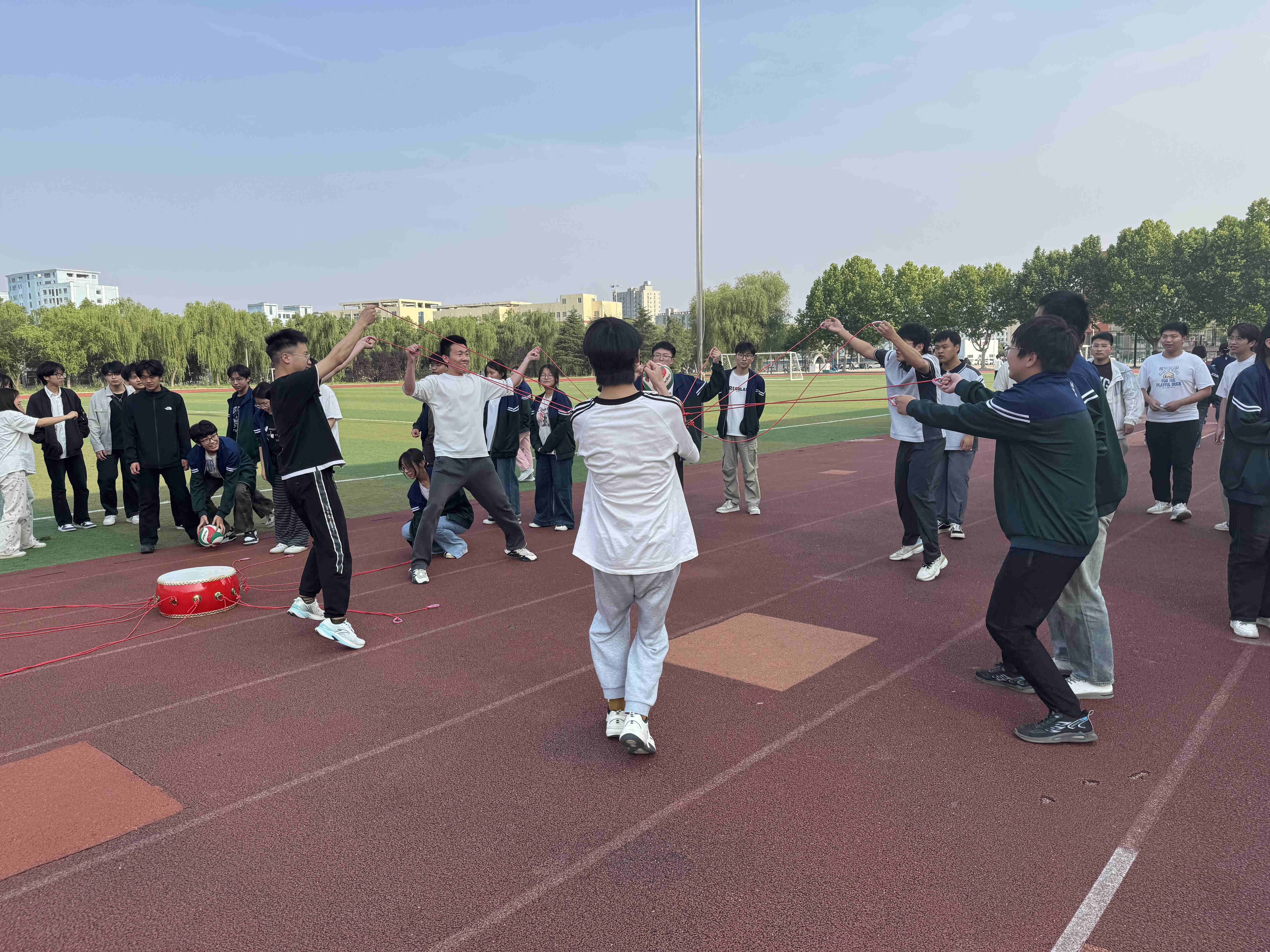 多維護(hù)航 助力成長(zhǎng)——宿遷開放大學(xué)第七屆“5·25”心理健康活動(dòng)月圓滿落幕