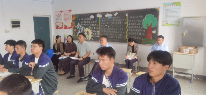 宿遷開(kāi)放大學(xué)推進(jìn)思政課教學(xué)改革課堂評(píng)價(jià) 賦能育人質(zhì)量提升