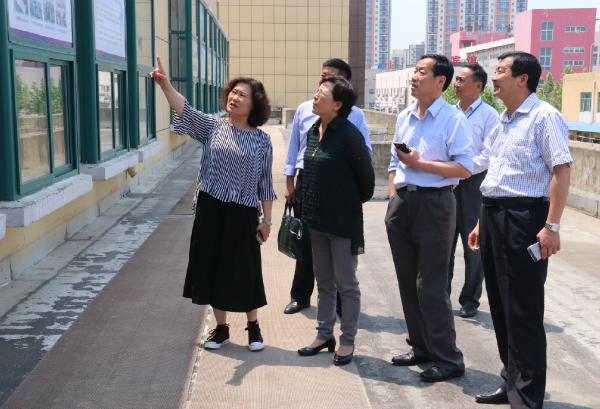 市委農(nóng)工辦到淮海技師學(xué)院商談新型職業(yè)農(nóng)民培訓(xùn)工作