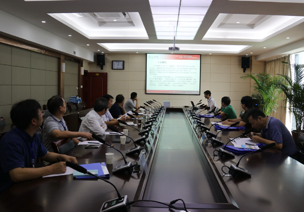 省高技能人才重點建設(shè)項目評審專家組到淮海技師學(xué)院驗收省級示范專業(yè)