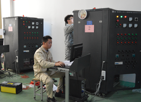 淮海技師學(xué)院圓滿完成全市職業(yè)學(xué)校技能大賽賽點承辦工作