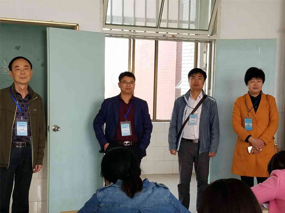 宿遷經(jīng)貿(mào)高職為企業(yè)員工學(xué)歷提升打造綠色通道