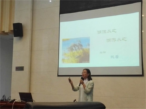 宿遷經(jīng)貿(mào)高職在省“中小學(xué)教師中華經(jīng)典誦寫講展示會(huì)”榮獲佳績(jī)