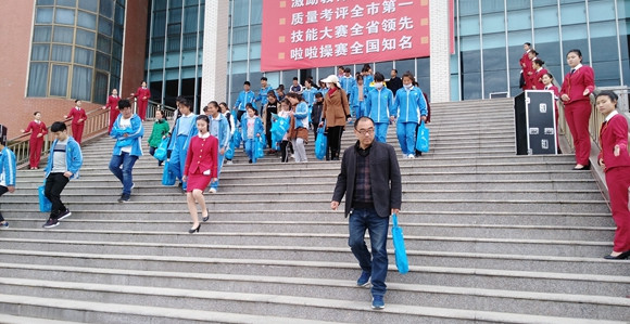 大美經(jīng)貿(mào)  迎萬名來客