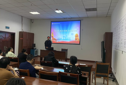 宿遷經(jīng)貿(mào)高職舉行首屆班主任基本功大賽