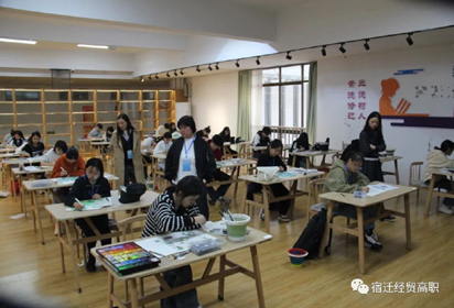 搭建競技舞臺 弘揚(yáng)工匠精神——2023年宿遷市職業(yè)學(xué)校技能大賽宿遷經(jīng)貿(mào)高職賽事圓滿落幕