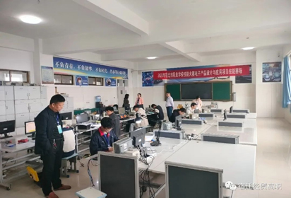 搭建競技舞臺 弘揚(yáng)工匠精神——2023年宿遷市職業(yè)學(xué)校技能大賽宿遷經(jīng)貿(mào)高職賽事圓滿落幕