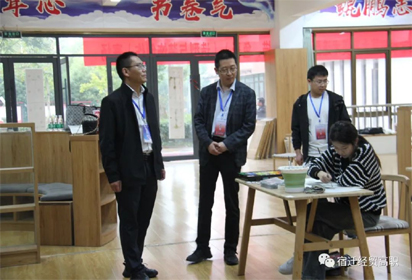 搭建競技舞臺 弘揚(yáng)工匠精神——2023年宿遷市職業(yè)學(xué)校技能大賽宿遷經(jīng)貿(mào)高職賽事圓滿落幕