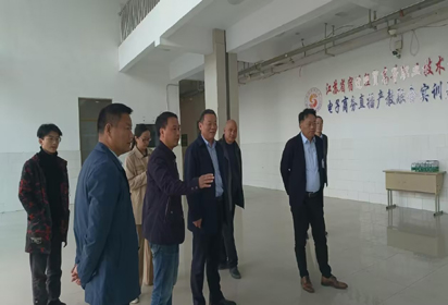 推動產(chǎn)學(xué)研融合發(fā)展 共建高技能人才培養(yǎng)基地