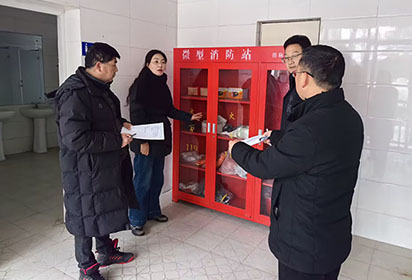 護航開學季 守望正青春——宿遷經貿高職多措并舉守護校園安全