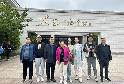 自我革命 再出發(fā)——宿遷經(jīng)貿(mào)高職馬克思主義學(xué)院將集體備課活動(dòng)搬進(jìn)小崗村
