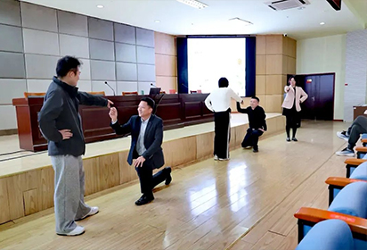 心語潤心田 春風(fēng)滿校園——沭陽縣2024年職業(yè)學(xué)校班主任心理健康教育培訓(xùn)在宿遷經(jīng)貿(mào)高職舉行