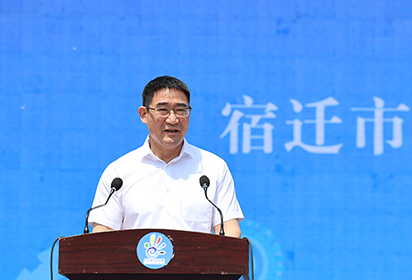 2024年宿遷市職業(yè)教育活動周啟動儀式在宿遷經(jīng)貿高職舉行