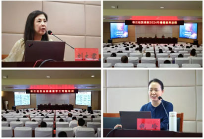 裊裊秋風(fēng)起 最美開學(xué)季——宿遷經(jīng)貿(mào)高職2024年秋季開學(xué)紀實準備篇