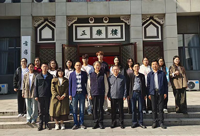 交流促發(fā)展 互鑒共成長——宿遷經貿高職赴南京師范大學泰州學院、南京師范大學中北學院調研交流