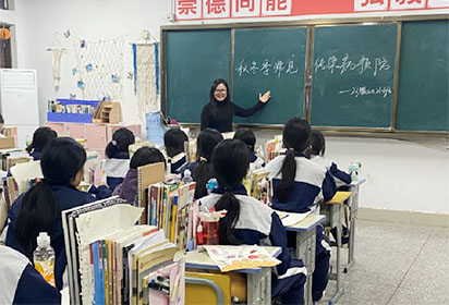 健康常駐，預防為先——宿遷經(jīng)貿(mào)高職社會服務系開展秋冬季常見傳染病預防主題班會
