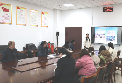 明確督查內(nèi)容，強(qiáng)化常態(tài)化督查——宿遷經(jīng)貿(mào)高職召開教學(xué)督查工作期中總結(jié)會(huì)議