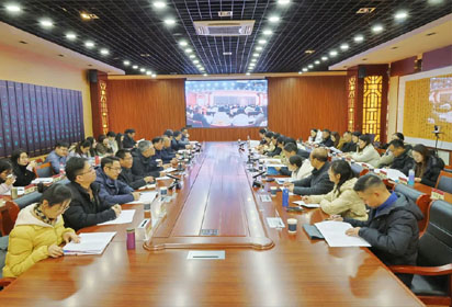 省聯(lián)院數(shù)學課指委課程思政集體備課活動在宿遷經(jīng)貿(mào)高職順利舉行