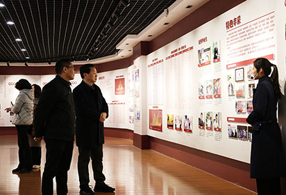 鄭州商業(yè)技師學(xué)院蒞臨宿遷經(jīng)貿(mào)高職調(diào)研產(chǎn)教融合，共探技能人才培養(yǎng)新路徑