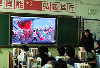 “杭州六小龍” 奮進新力量——一堂別開生面的思政課
