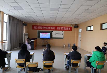 2024年宿遷市職業(yè)學(xué)校技能大賽6大賽項(xiàng)在宿遷經(jīng)貿(mào)高職成功舉辦