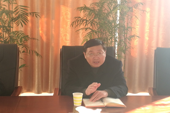 宿城中專召開教學(xué)診斷與改進(jìn)工作座談會(huì)