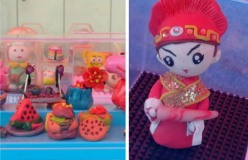 泗洪中專藝術(shù)專業(yè)圓滿完成職教活動周匯報展演