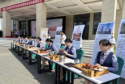 泗洪中專職教活動(dòng)周系列宣傳稿件8  泗洪中專職教活動(dòng)周系列活動(dòng)（一）