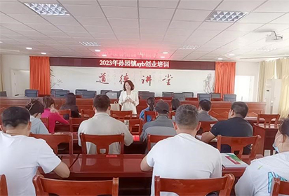 泗洪中專職教活動周系列宣傳稿件14 職業(yè)教育活動周系列活動---送技術(shù)下鄉(xiāng)服務(wù)