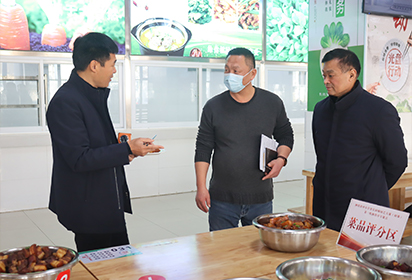 美食撫“胃”，責(zé)任同行——2023年度泗洪縣中小學(xué)食堂廚師廚藝大賽(初賽)泗洪中專賽點圓滿舉行