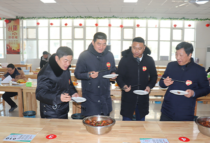 美食撫“胃”，責(zé)任同行——2023年度泗洪縣中小學(xué)食堂廚師廚藝大賽(初賽)泗洪中專賽點圓滿舉行