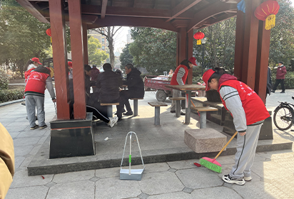 泗洪中?！百s續(xù)雷鋒精神 傳遞奮進力量 做新時代少年”志愿者活動月 系列活動一