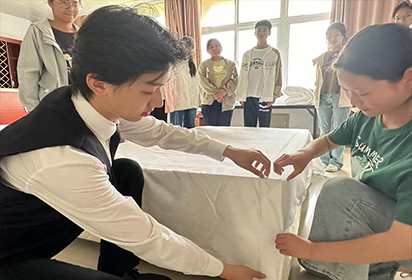 【職教活動周】——走進(jìn)泗洪中專，“零距離”職業(yè)體驗(yàn)系列活動 （二）