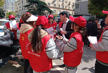 【職教活動(dòng)周】——?jiǎng)?chuàng)新“職業(yè)教育+”，服務(wù)群眾“零距離”