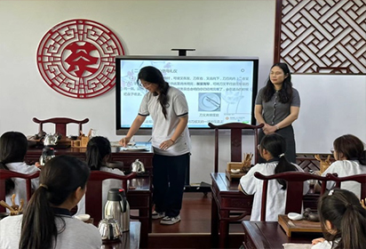 經(jīng)驗(yàn)交流齊提升
