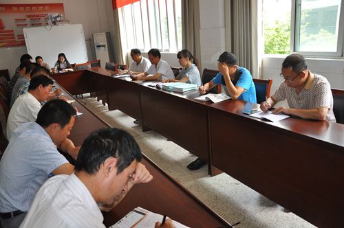 泗陽中專扎實開展“統(tǒng)一活動日”活動