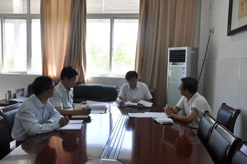 泗陽中專開展“以人民為中心的發(fā)展思想”學習研討活動